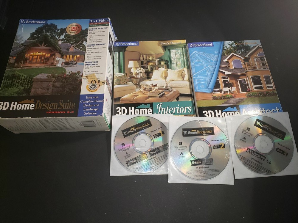 3d Home Design Suite