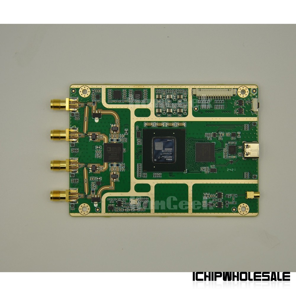 XC7A200T AD9361 B220 Mini Software Defined Radio Development for HackRF PlutoSDR