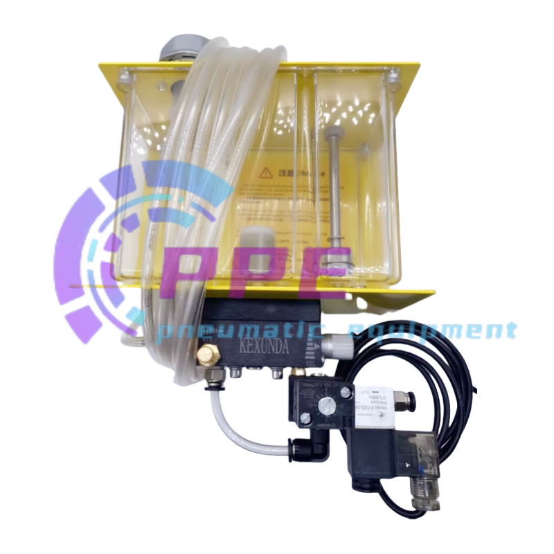 Micro Lubrication System Precision Quantitative Lubrication Pump MQL-JYXT-01B