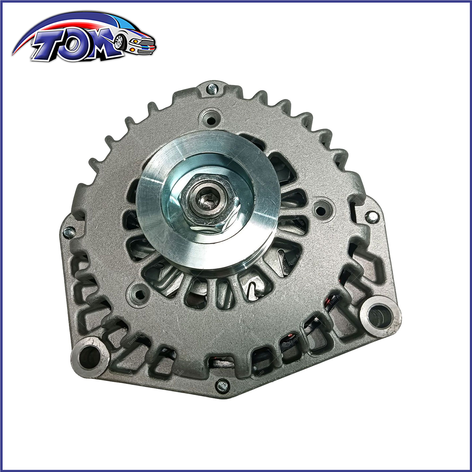 New Alternator For Chevy Avalanche Silverado Sierra 1500 5.3l V8 2005-2006