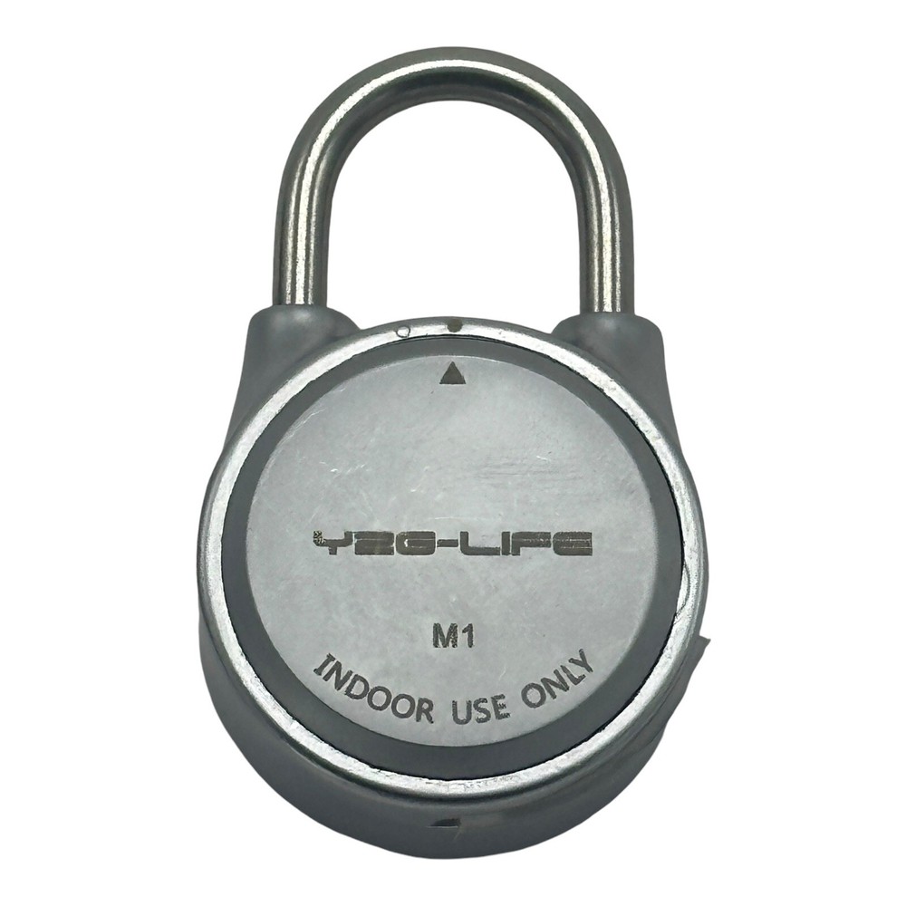 Y2G-Life Padlock Bluetooth Apple & Android