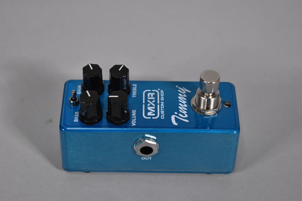 MXR Timmy Overdrive Effects Pedal