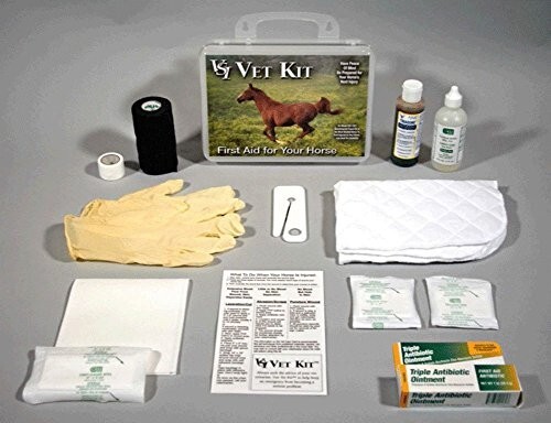 Horse Vet First Aid Kit
