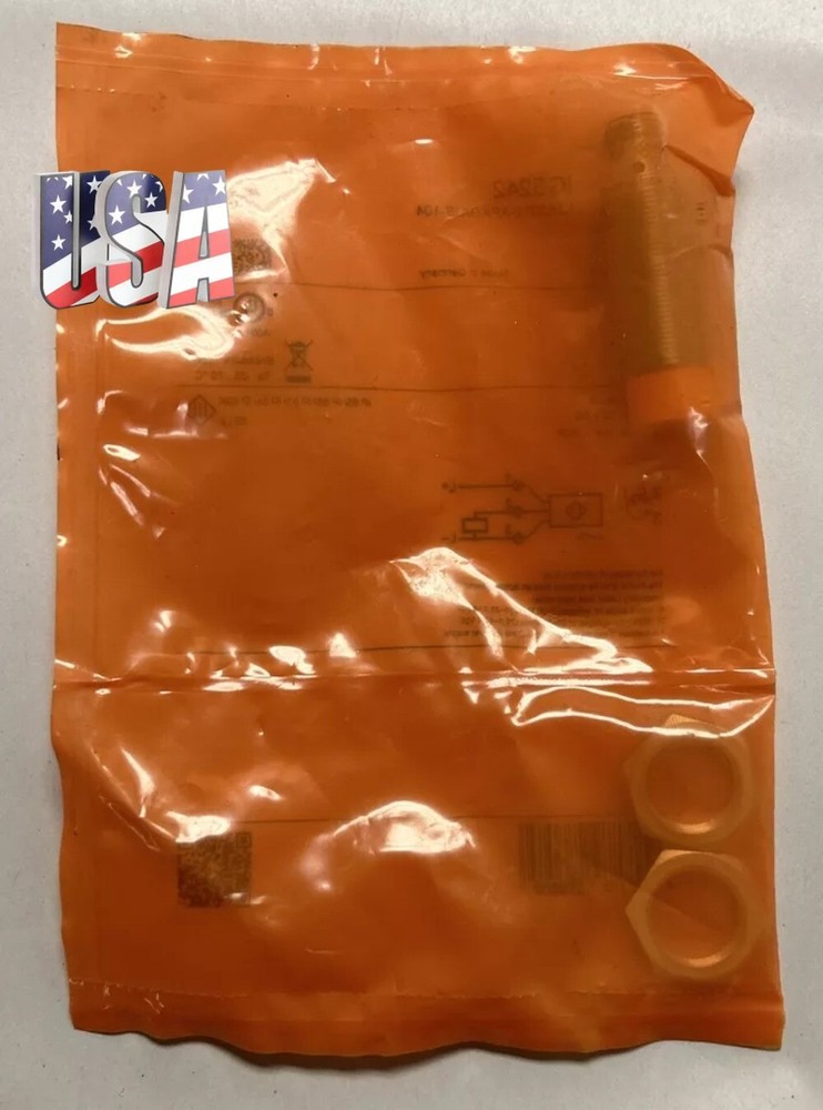 1PCS NEW IFM IGS242 Proximity Switch