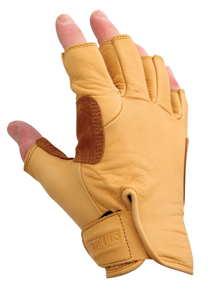 Metolius 3/4 Climbing Glove Medium