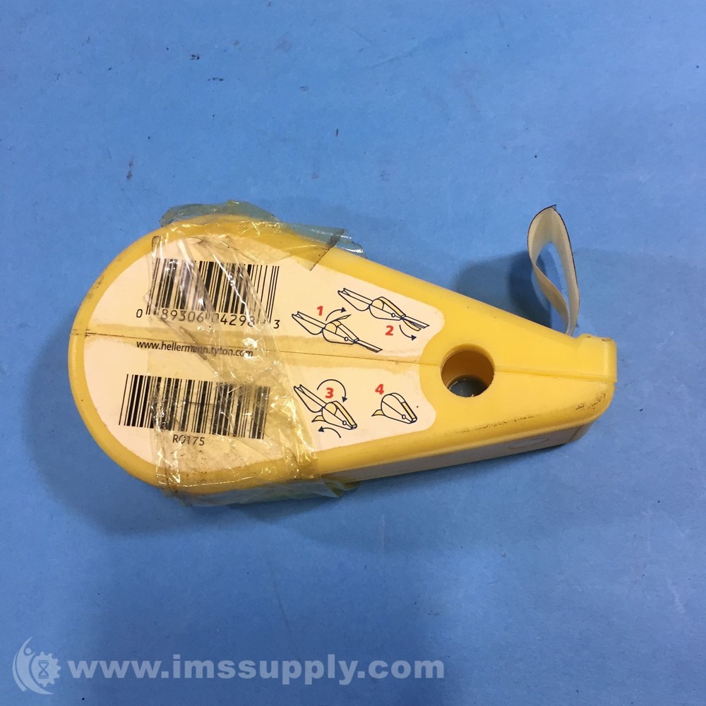 Hellermann Tyton RO175 Label Dispenser USIP