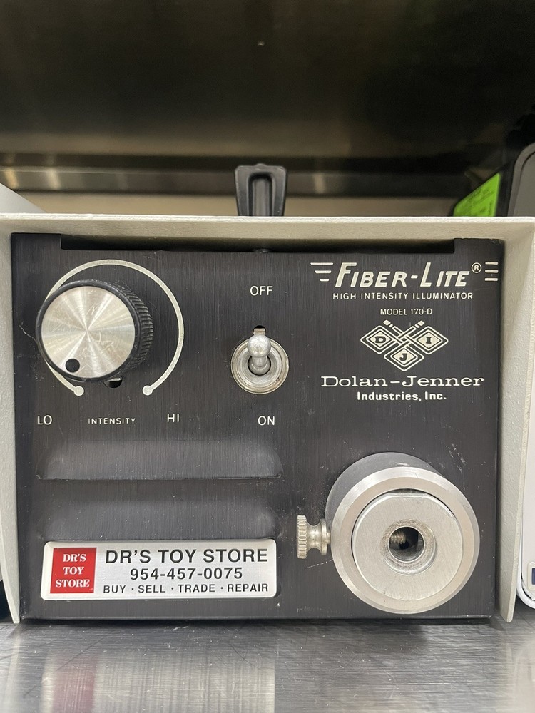 Dolan-Jenner Fiber-Lite Model 170D