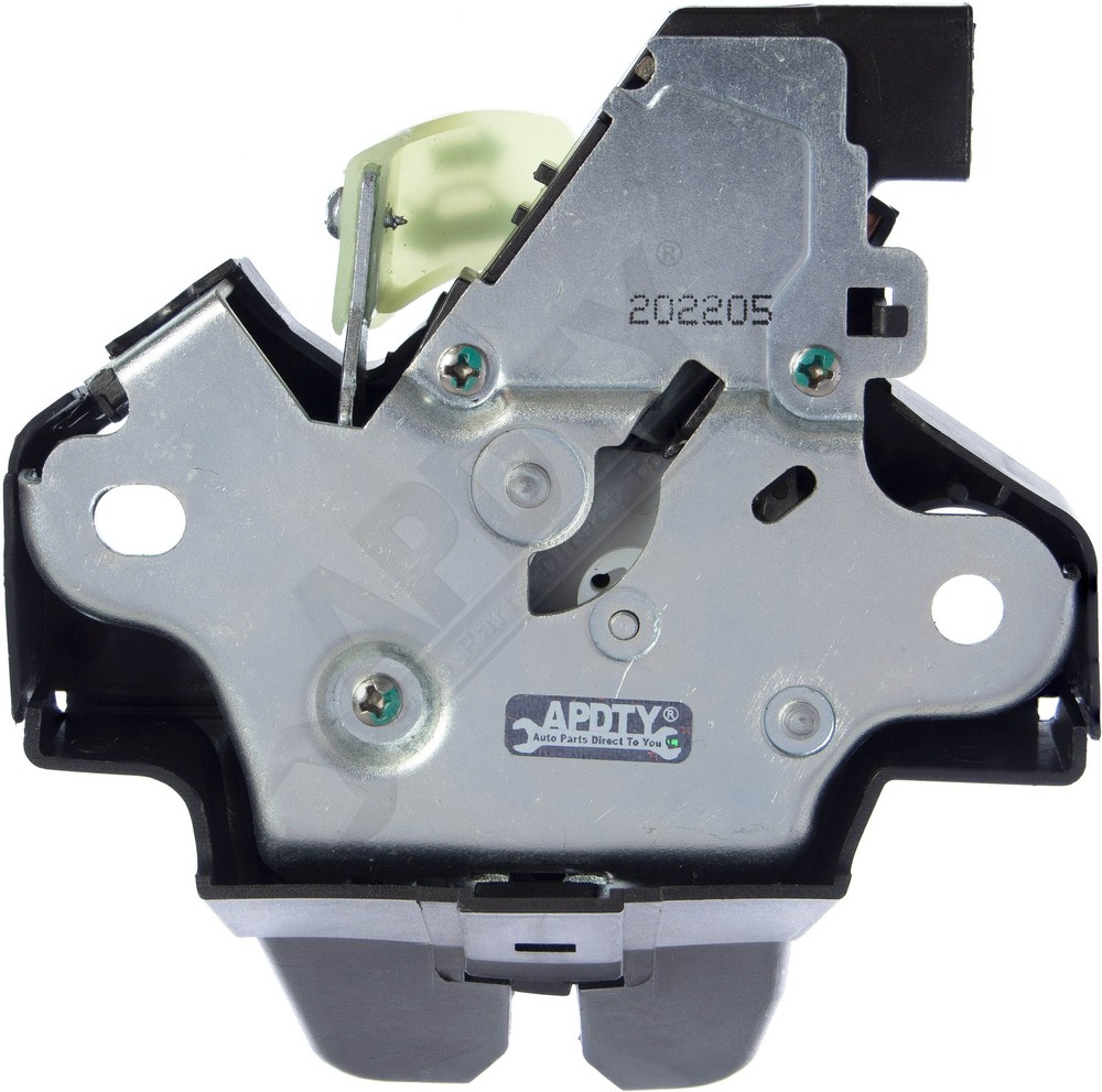 APDTY 159015 Trunk Latch Lock Actuator Assembly