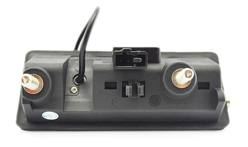 Replacement Car Trunk Handle Rear View Camera Parking for VW Jetta 2015-2018