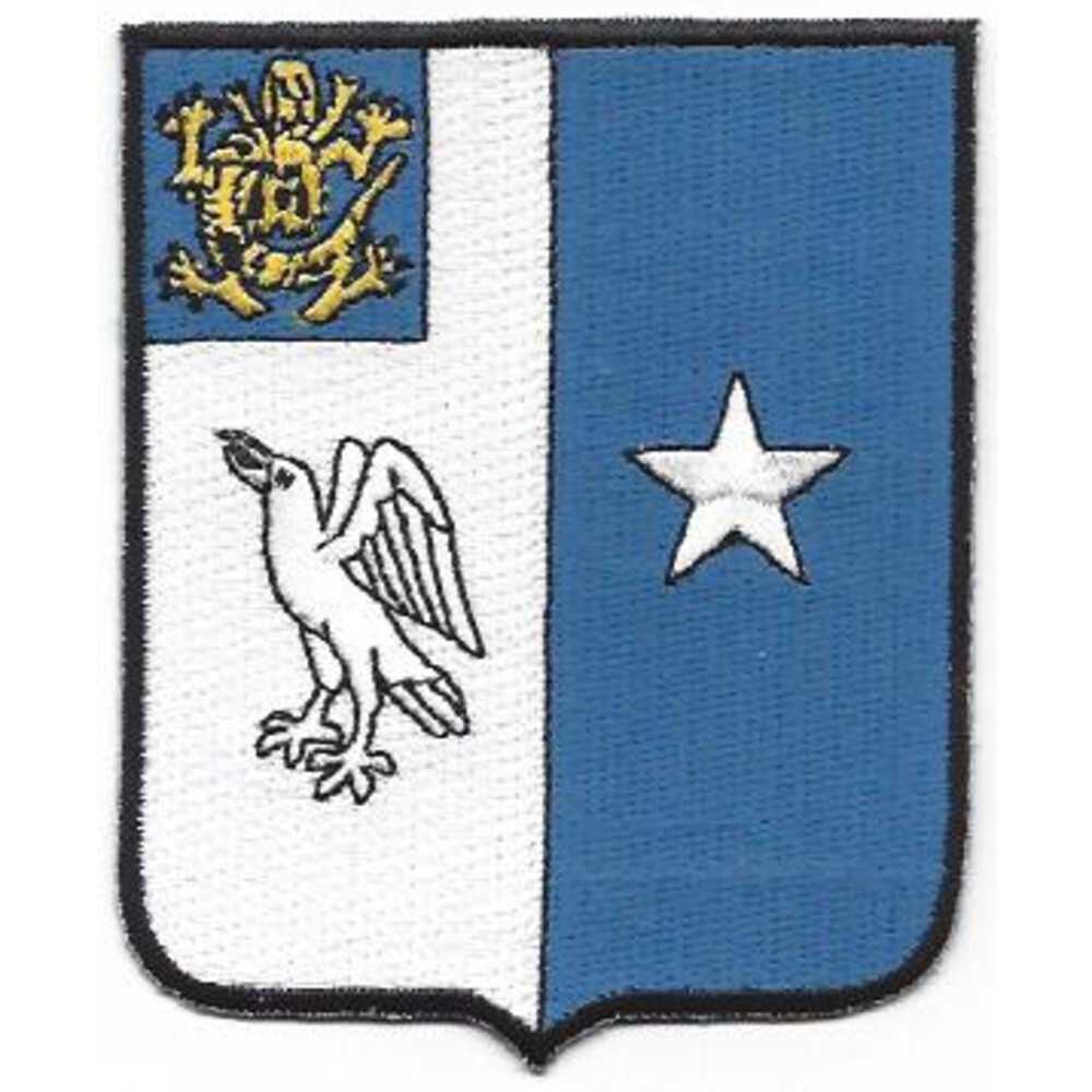 44th Infantry Regiment Patch