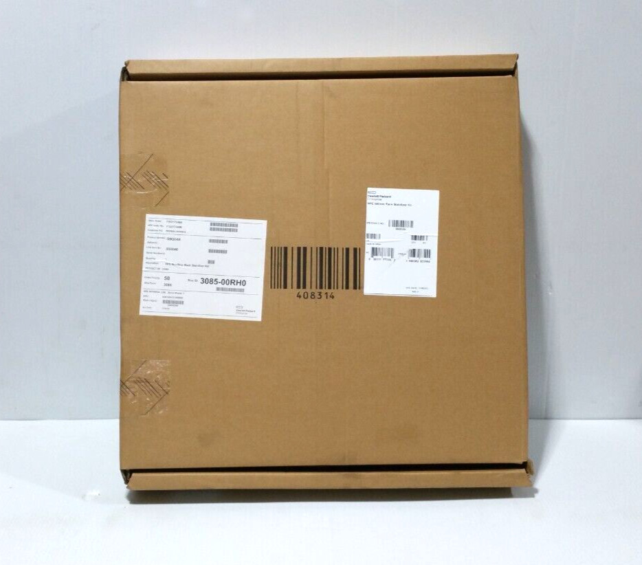 HP 600mm Rack Stabilizer Kit - BW932A - NEW