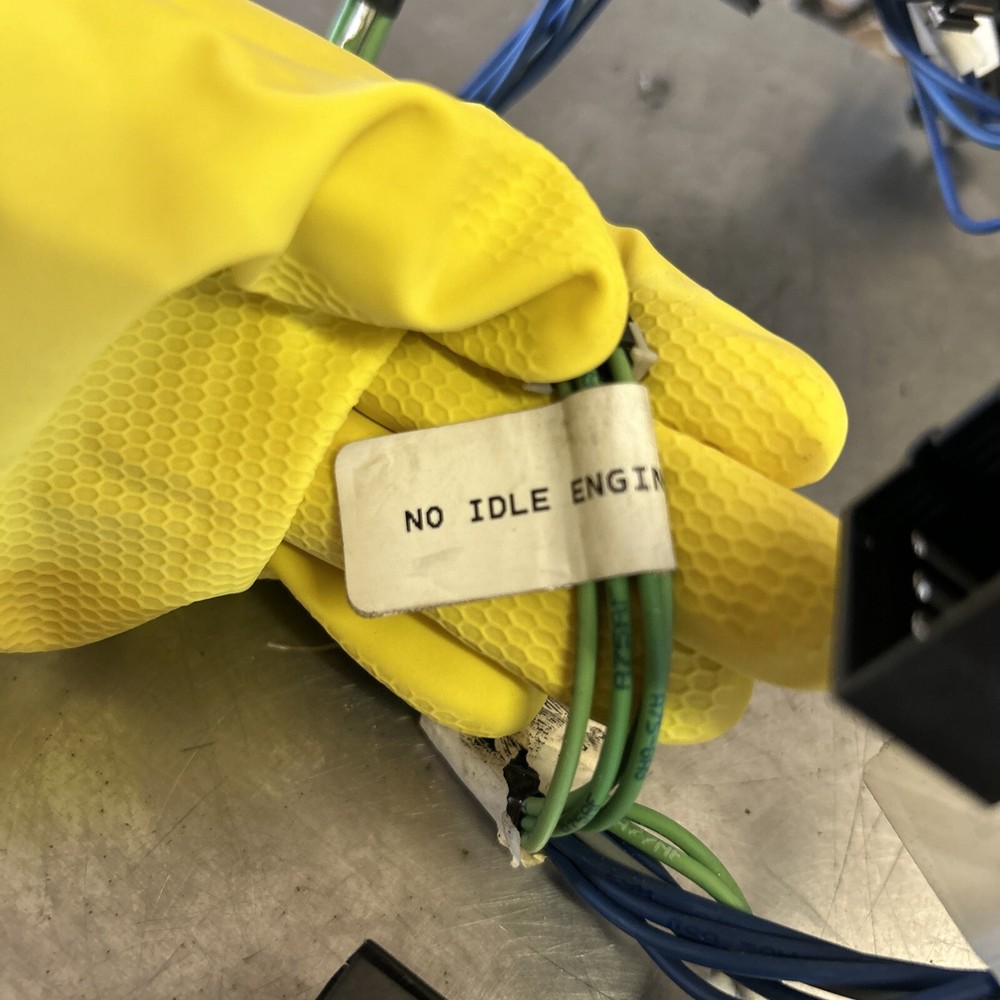 Sleeper Cab Wiring Harness International Prostar