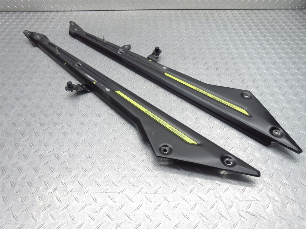 2018 Skidoo Summit 850 ETEC Left Right Frame Member Support Bracket Subframe