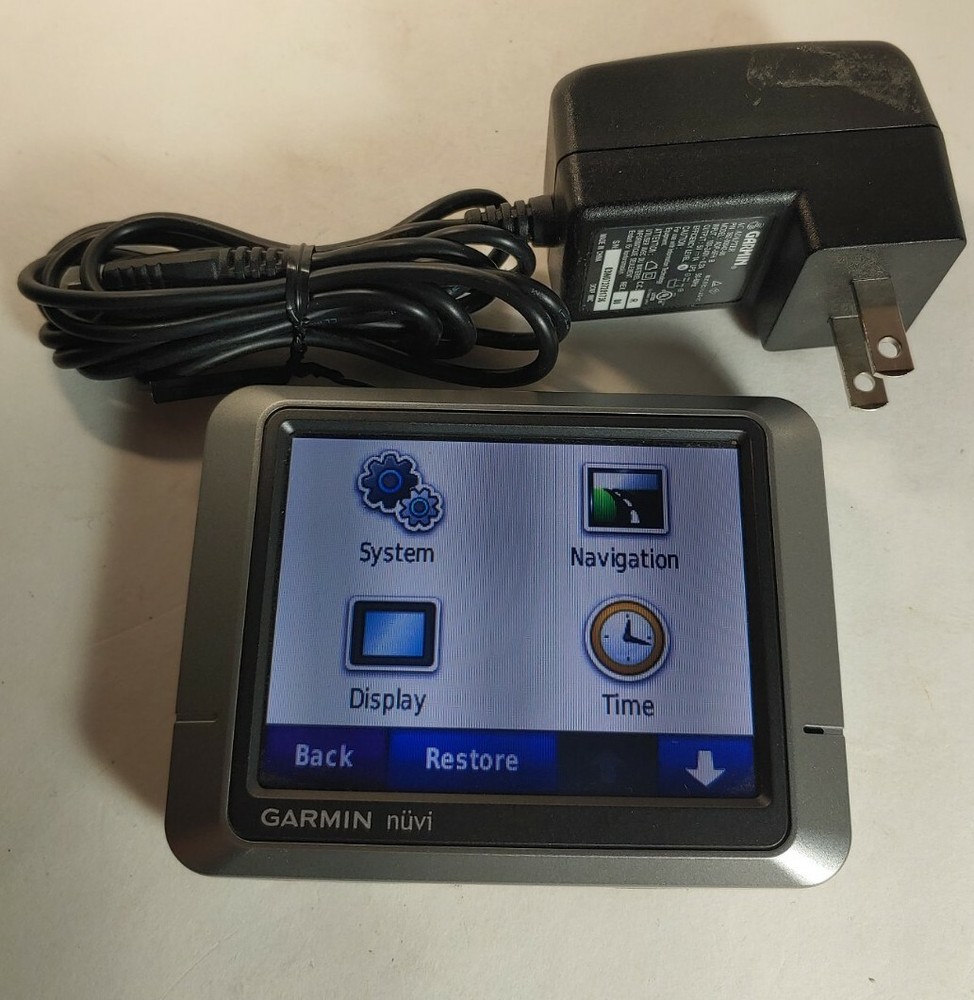 Garmin nüvi 200 Bundle