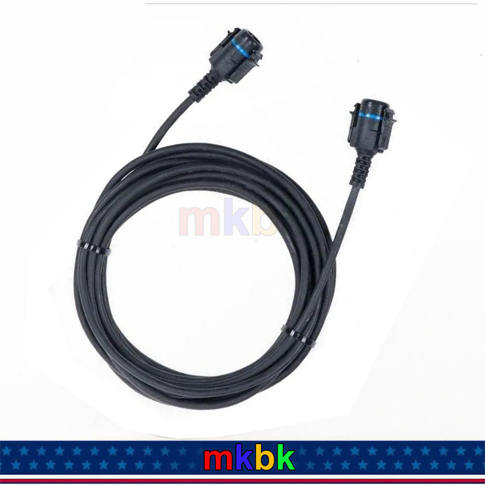 For Motorola HKN6169B Remote Mount Cable 17' XTL2500 XTL5000 APX6500 APX7500 5M