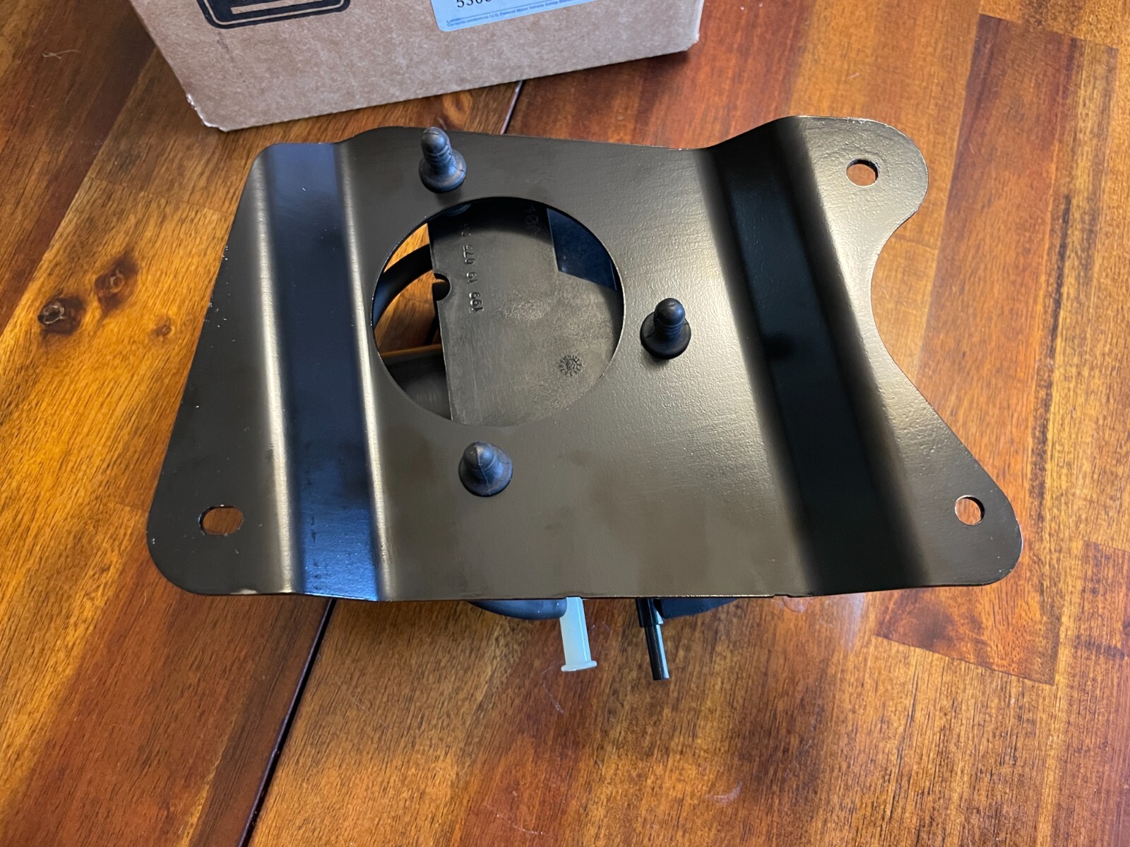 Mopar Electric Vacuum Pump for 2003-2004 Dodge Ram 2500/3500 5.9L, Ford 7.3/6.0L