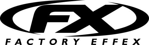 Factory Effex 03 Stock Replica Shroud Graphics for KX85/100 01-13 2003 06-05118