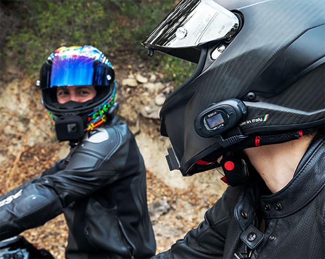 SENA 5R LITE BLUETOOTH COMMUNICATION SYSTEM