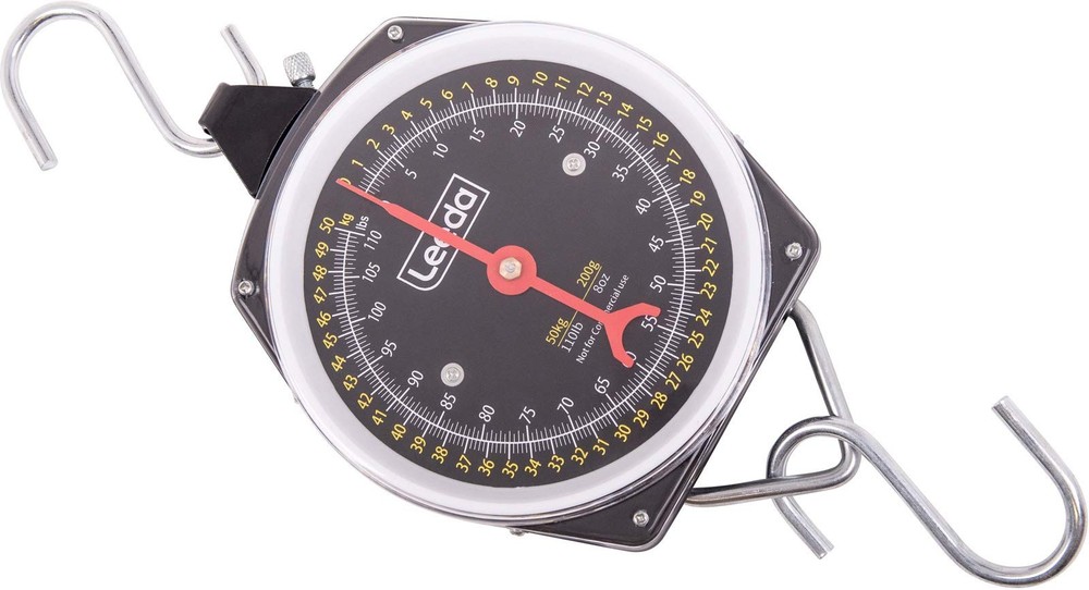 Leeda Leeda Dial Scales 110lb