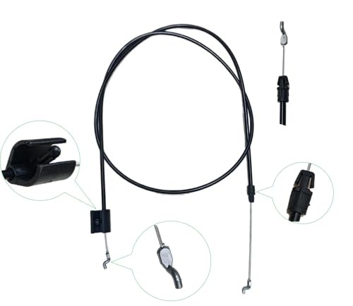 532183567 Engine Safety Control Cable, Suitable for Lawn Mower, Replacing