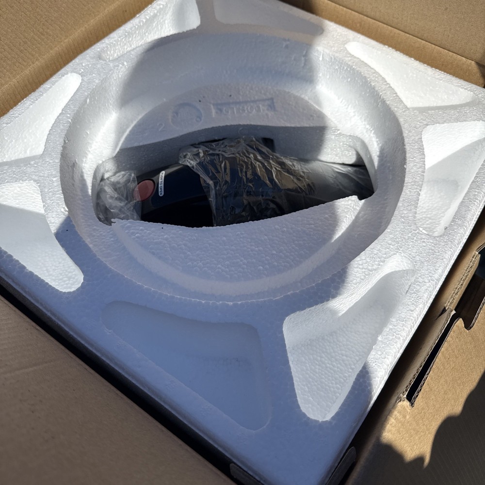 AMBIANO 8 QUART PROGRAMABLE PRESSURE COOKER GT801