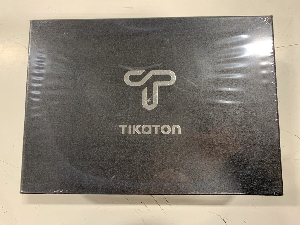 Tikaton Cocktail Smoker, Clear