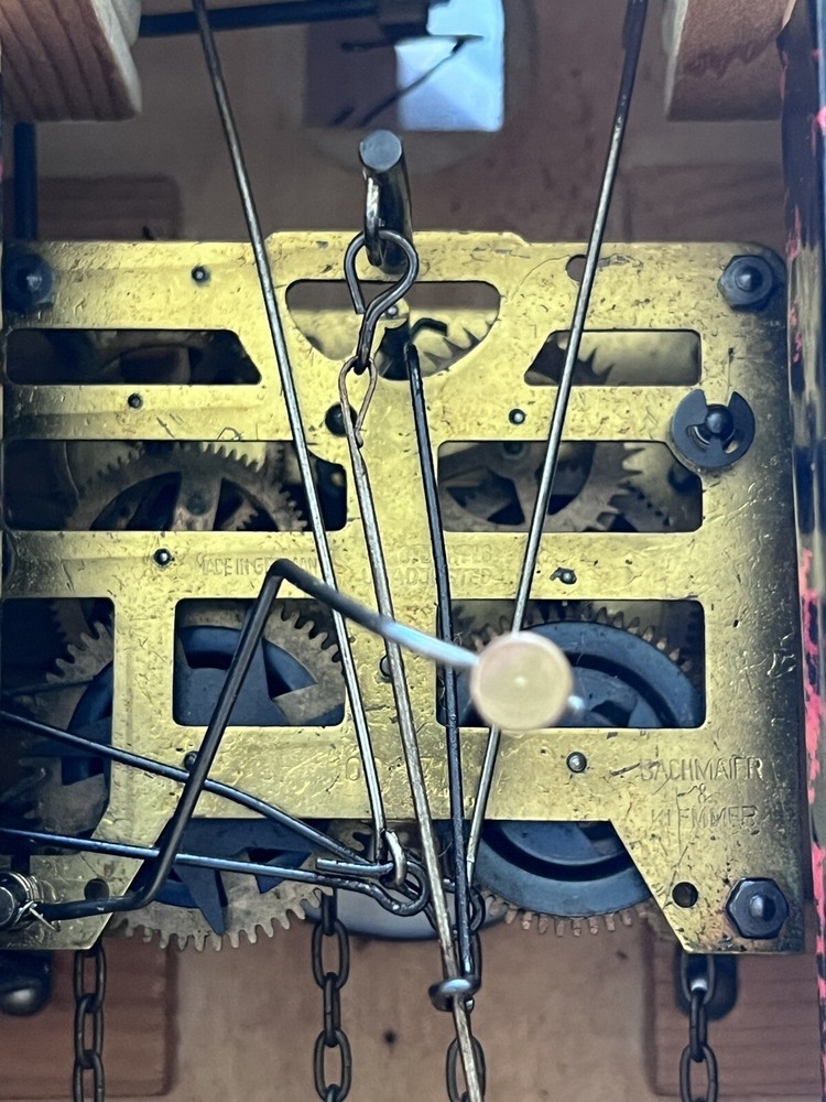 Cuckoo Clock Hunting