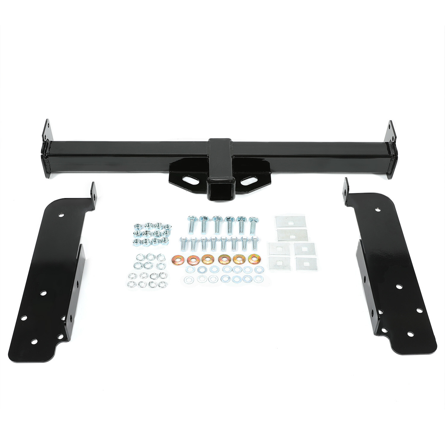 Trailer Tow Hitch Class 3 For 1996-2024 Chevy Express GMC Savana 1500 2500 3500