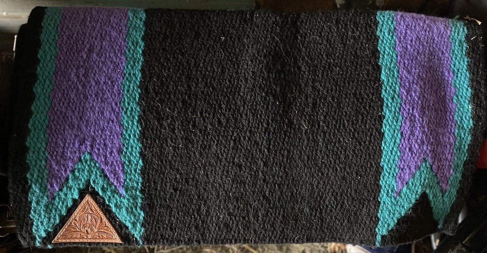 western show saddle pad