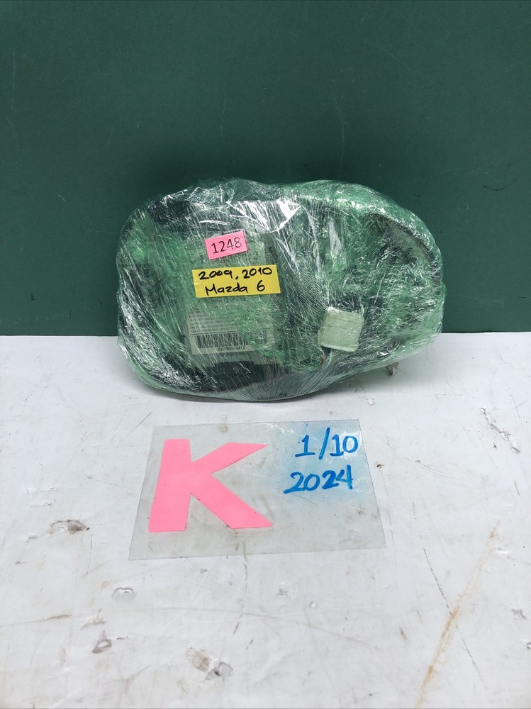 2009-2010 Mazda 6 IPod Interface Adapter Unit Control Module OEM