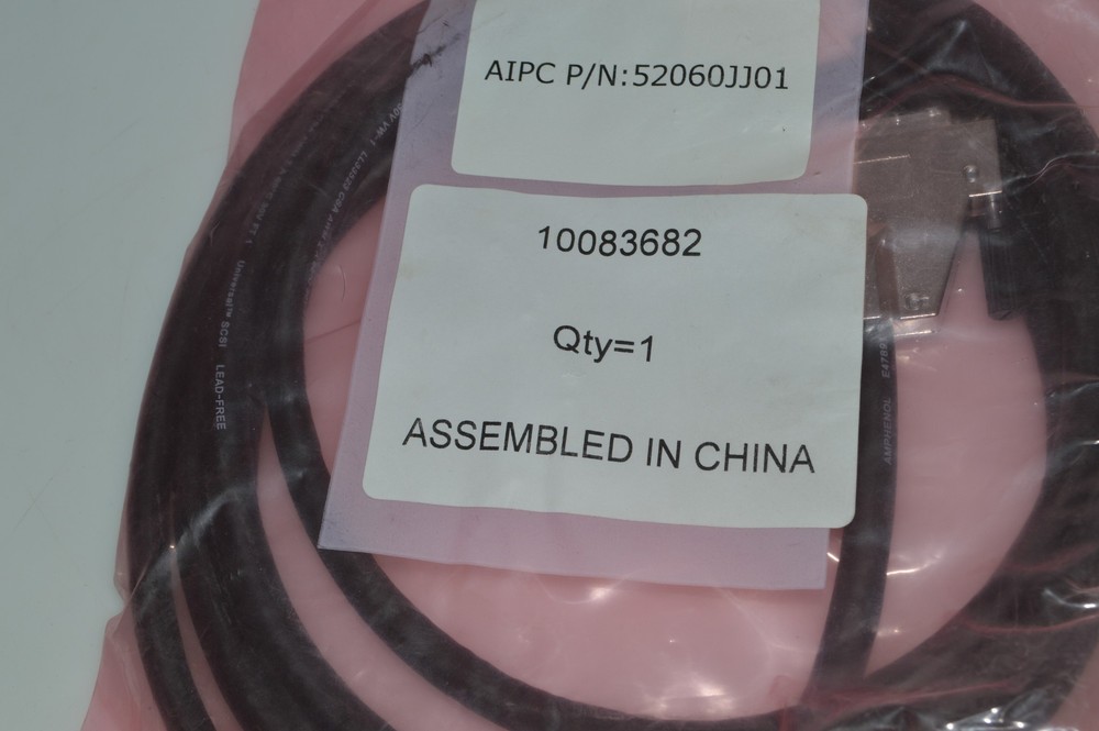 *TC* NATIONAL INSTRUMENTS P/N 52060JJ01 (THY87)