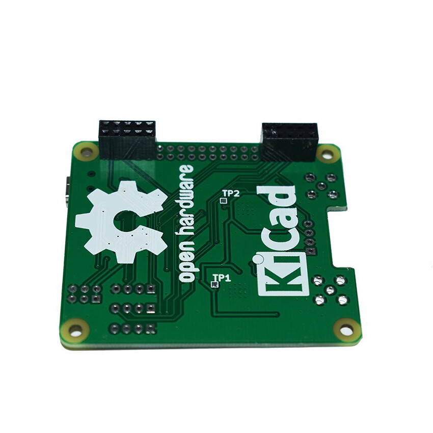 For Raspberry Pi Hotspot Board Duplex w/ Screen Antenna For MMDVM Motherboard