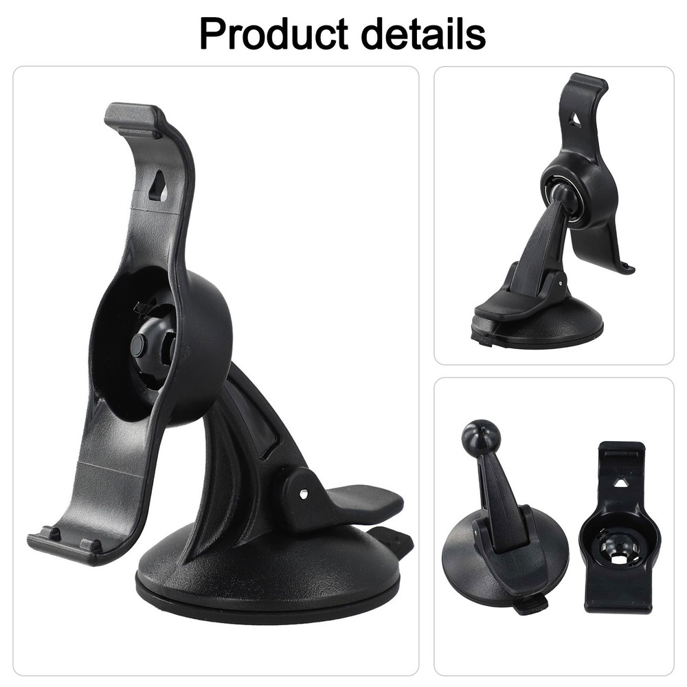 Lightweight Car Windscreen Bracket Plastic Windscreen Mount Adjustable