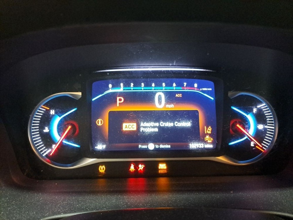 2020 Pilot Display & Receiver Sku#4354562