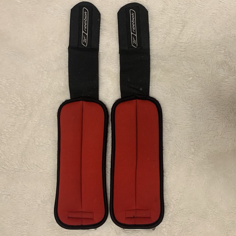 Reebok Ankle Weights 2.5 # Each (2 Total)