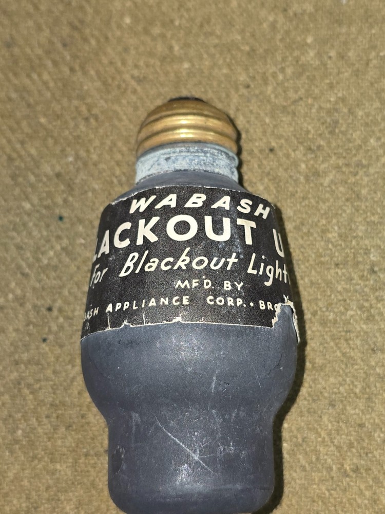 WWII US Navy Shipyard Employee Badge UNTESTED