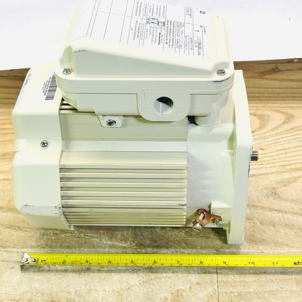 Pump Motor Single Speed 1 HP 354821S