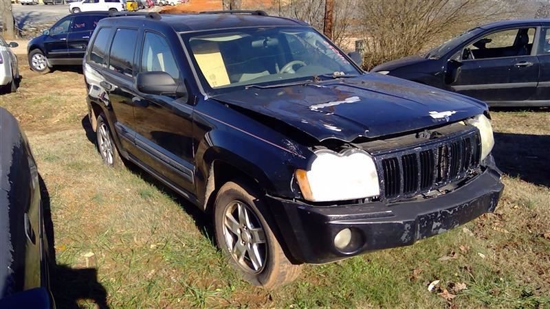 Chassis ECM Body BCM Front Control Fits 06 COMMANDER 219804