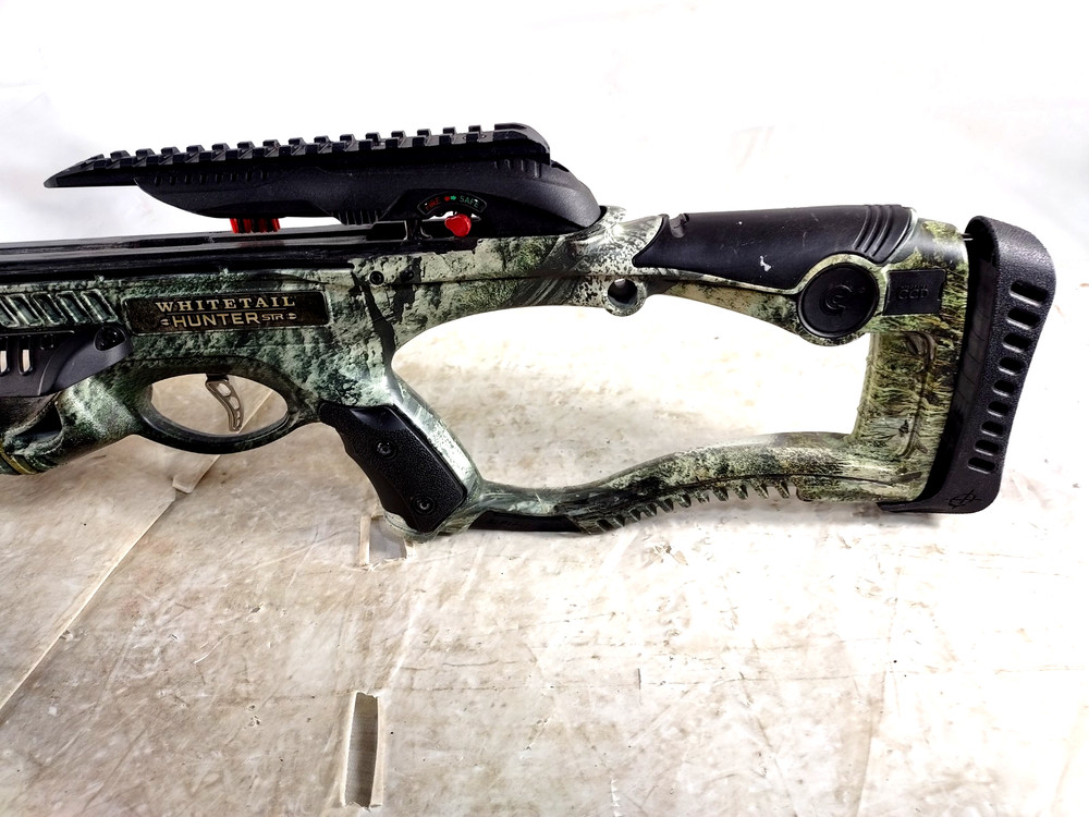 Barnett Whitetail Hunter STR Crossbow Without Scope
