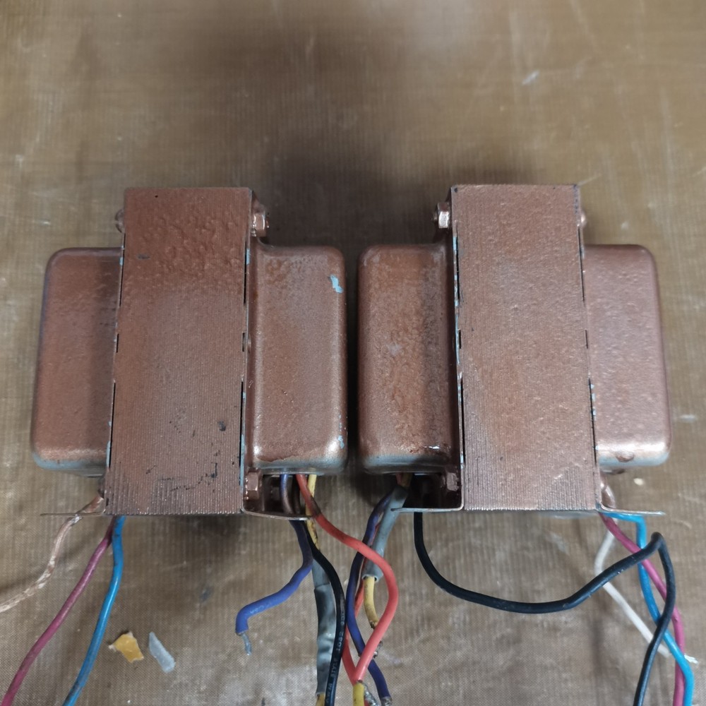 Push-pull output transformer 3.5k 40W for tube amplifiers