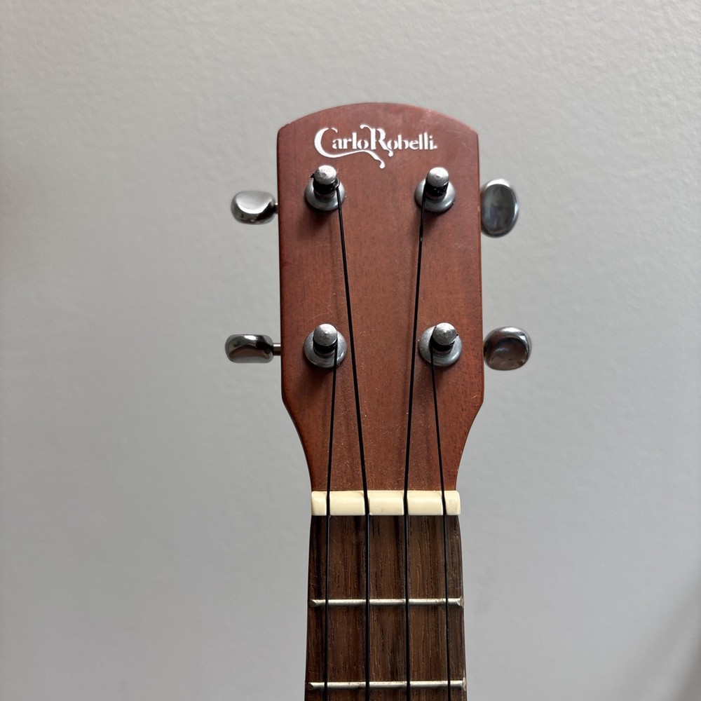 Carlo Robelli Model UK13 Four String Ukulele
