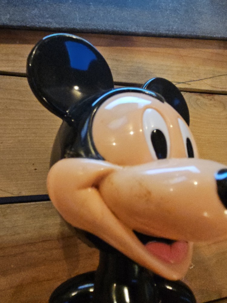 Walt Disney World Mickey Mouse Bobble head