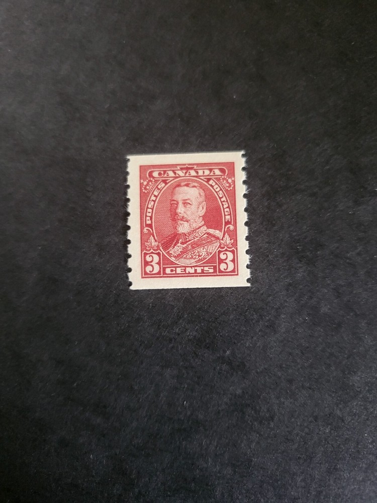 Stamps Canada Scott #230 never hinged