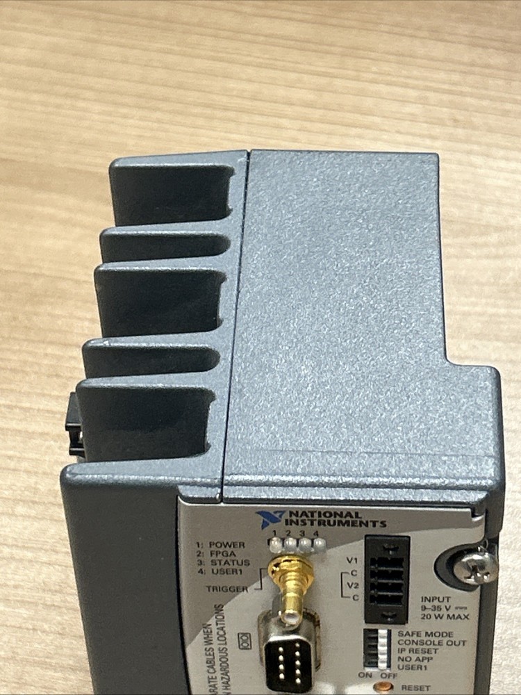 NATIONAL INSTRUMENTS NI CRIO-9012 COMPACTRIO REAL-TIME CONTROLLER