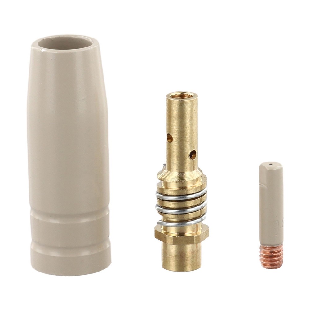 Coating Protection Nozzle Advanced Welding Solution Aviation Aluminum Material