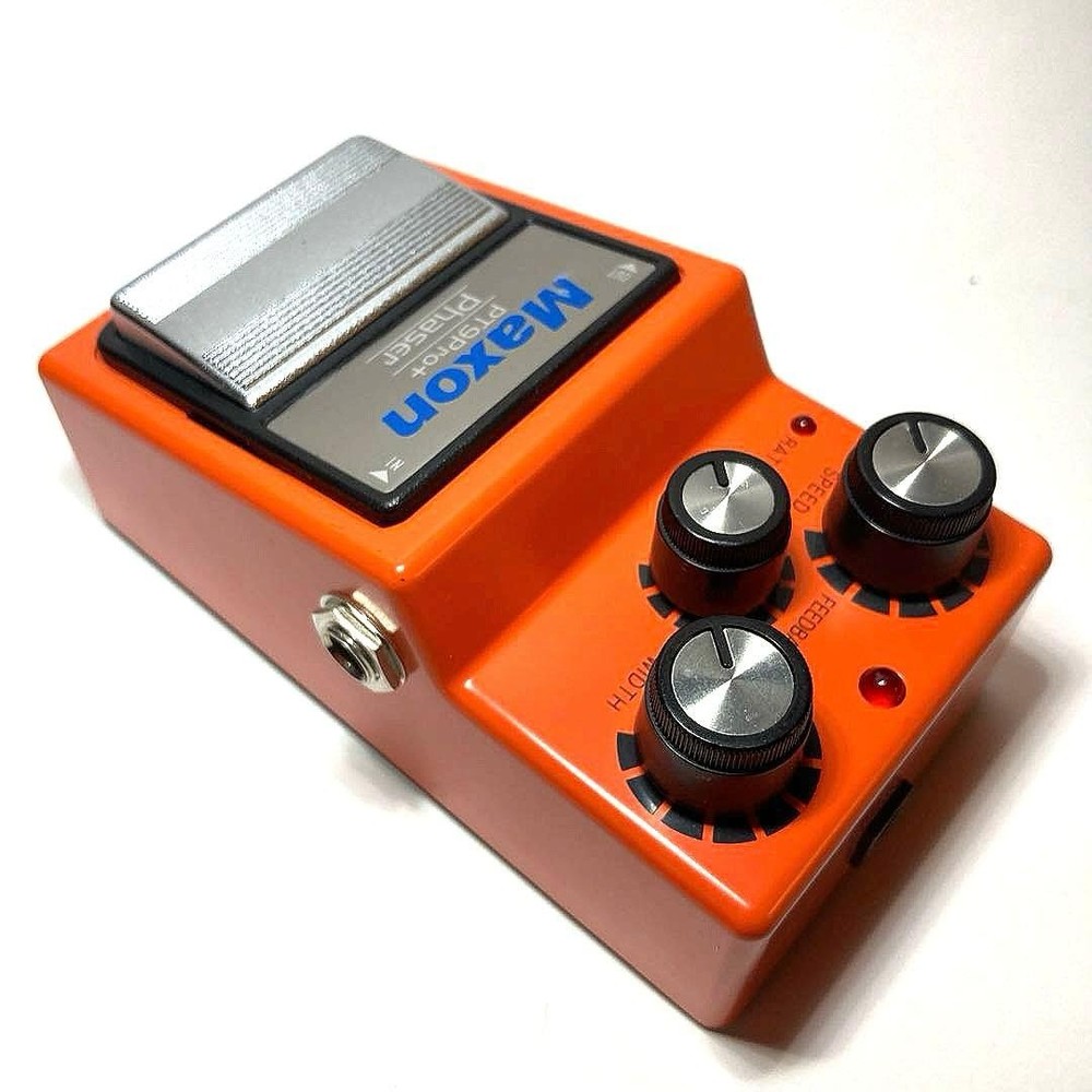 MAXON Phaser PT9Pro+ Ultra Rare Excellent Condition