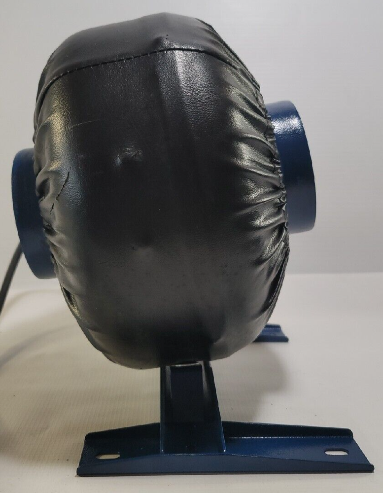 Ventech 190 CFM 6″ inch Inline Exhaust Blower Fan and Variable Speed Controller