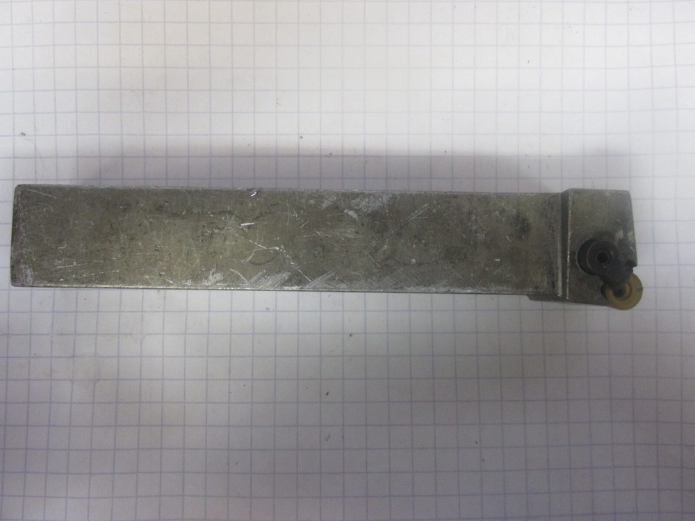 Kendex 1.0" Square Shank Lathe Tool KRAL 16A w/Insert