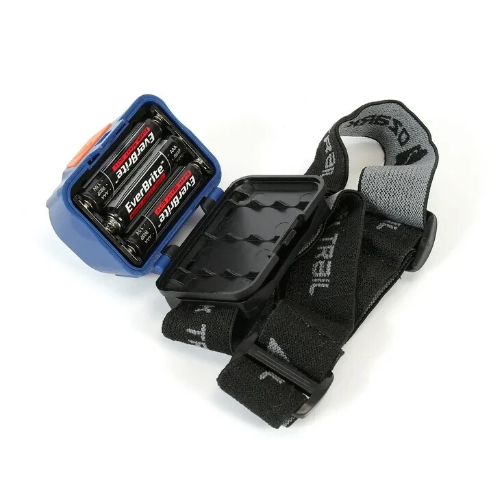 Ozark Trail 5-Piece LED Flashlight & Headlamp Combo