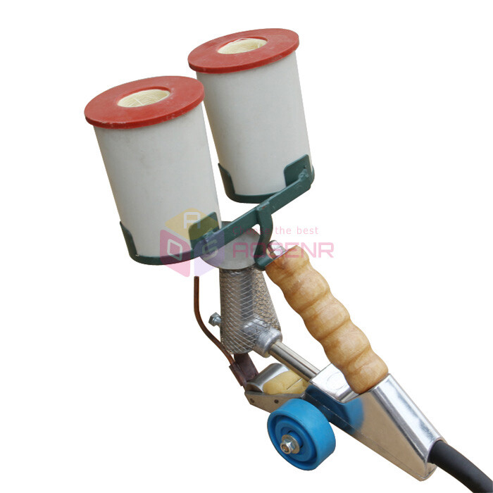 Hand Woodworking Sewing Machine Splicer Veneer Stitching Line Tool Paste Parquet